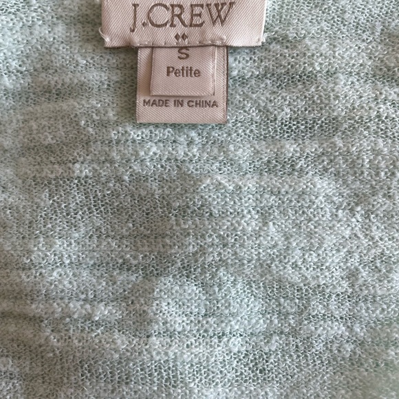 J.Crew Light Weight Oversized Sweater - Picture 5 of 6